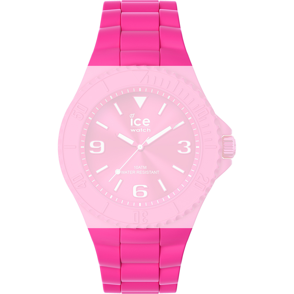Correa Ice-Watch 019289 019163 Generation Flashy Pink