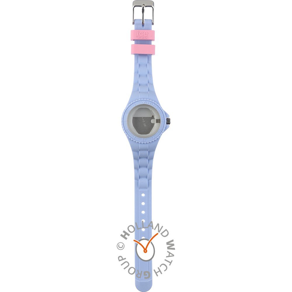 Correa Ice-Watch Straps 020443 20329 Ice Hero - Purple Witch