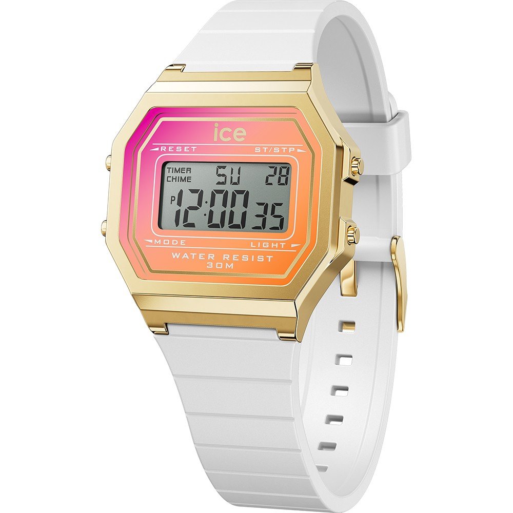 Reloj ice blanco outlet