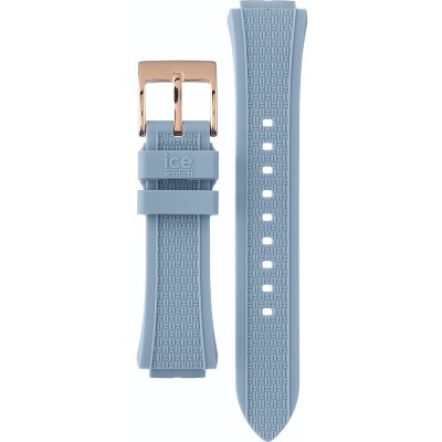 Correa Ice-Watch Straps 022974 ICE boliday - Glacier blue