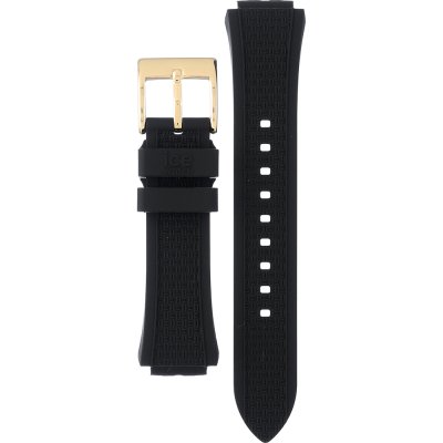 Correa Ice-Watch 022979 ICE boliday - Black gold