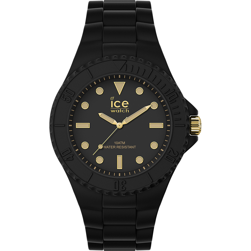 sencillo Ver internet gerente Reloj Ice-Watch Ice-Classic 019156 Generation Black Gold • EAN:  4895173302275 • Reloj.es