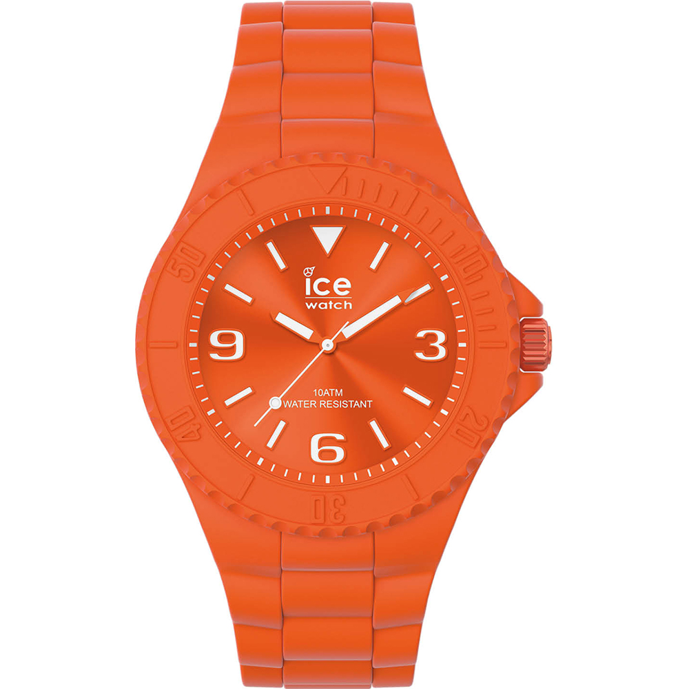 Ice-Watch 019162 Generation Flashy Orange Reloj