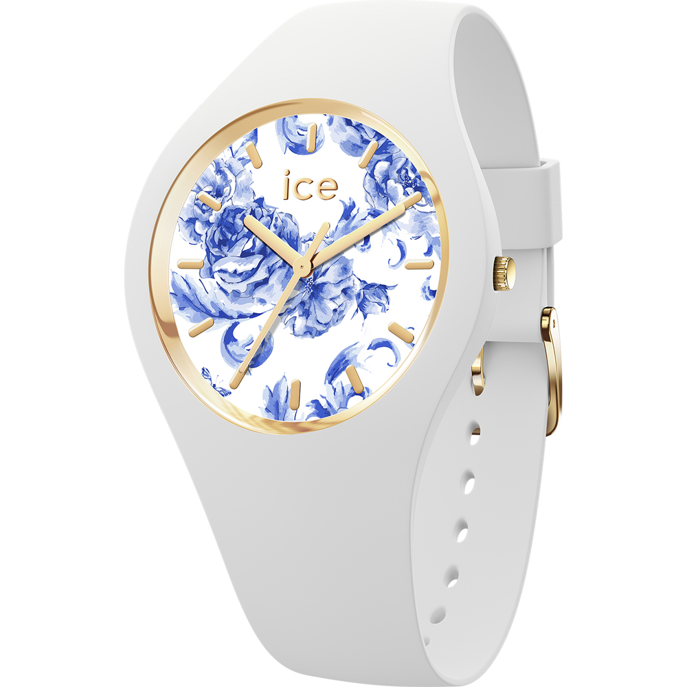 Reloj Ice-Watch Ice-Silicone 019226 ICE Blue - White porcelain