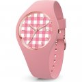 Ice-Watch Ice Change Vichy pink Reloj