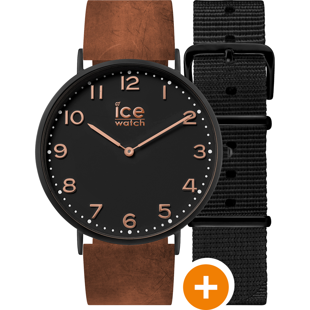 Reloj Ice-Watch Ice-Steel 001375 CITY Leyton