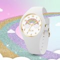 Reloj de cuarzo color blanco para niños Colección Primavera-Verano Ice-Watch