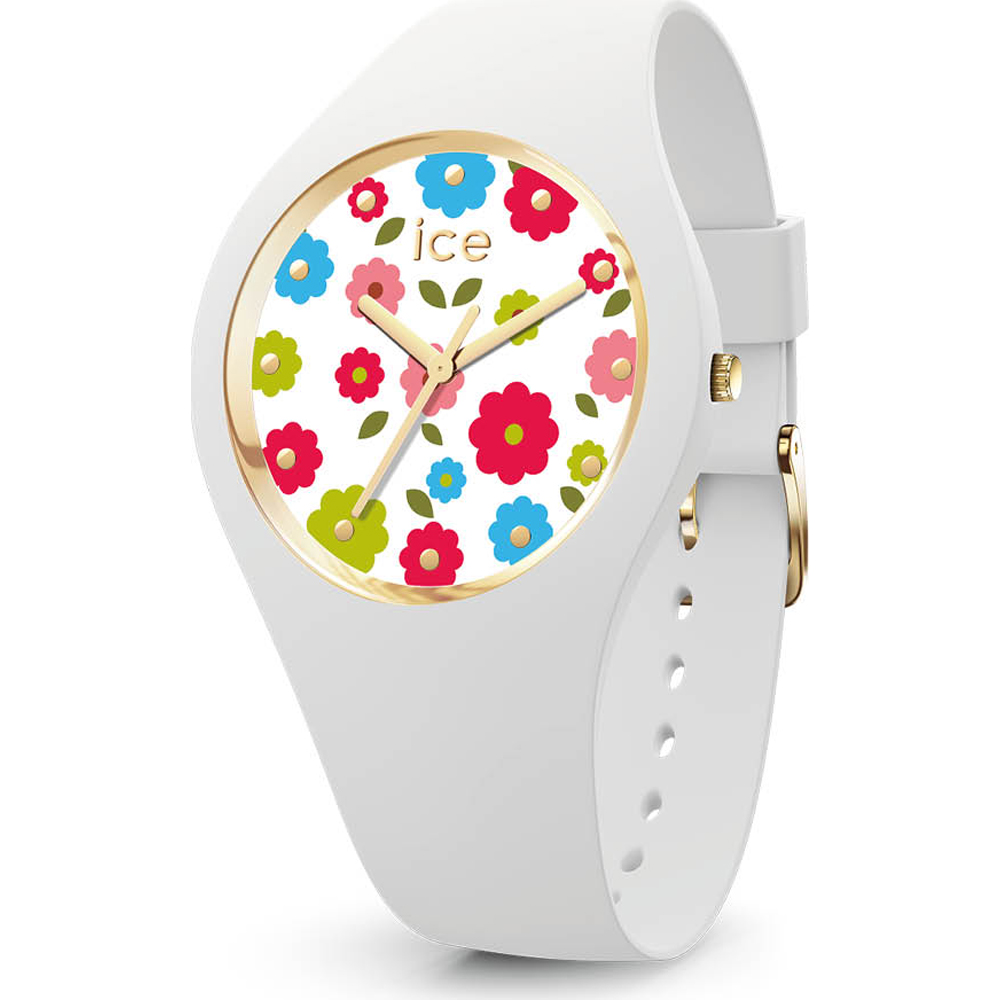 Reloj Ice-Watch Ice-Silicone 017582 ICE flower