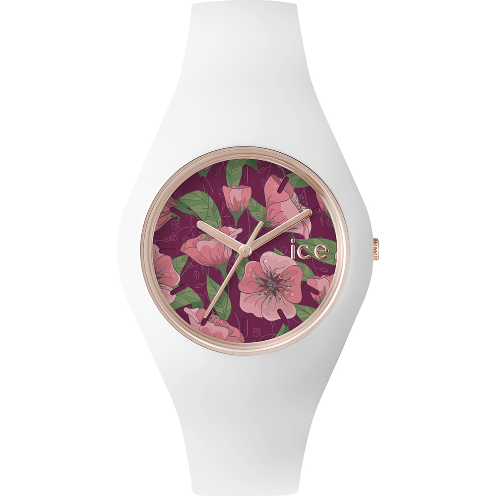 Reloj Ice-Watch Ice-Silicone 001296 ICE Flower Poppy