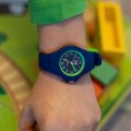 Blue silicone children's watch Colección Primavera-Verano Ice-Watch
