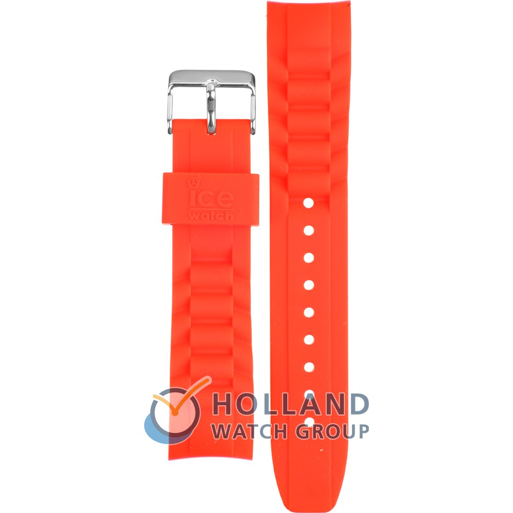Correa Ice-Watch Straps 005018 SI.RD.U.S.09 ICE Forever
