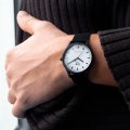 Reloj solar de cuarzo color negro Colección Primavera-Verano Ice-Watch