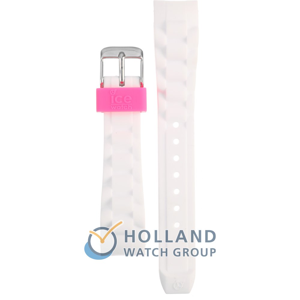 Correa Ice-Watch Straps 005148 SI.WP.S.S.11 ICE White