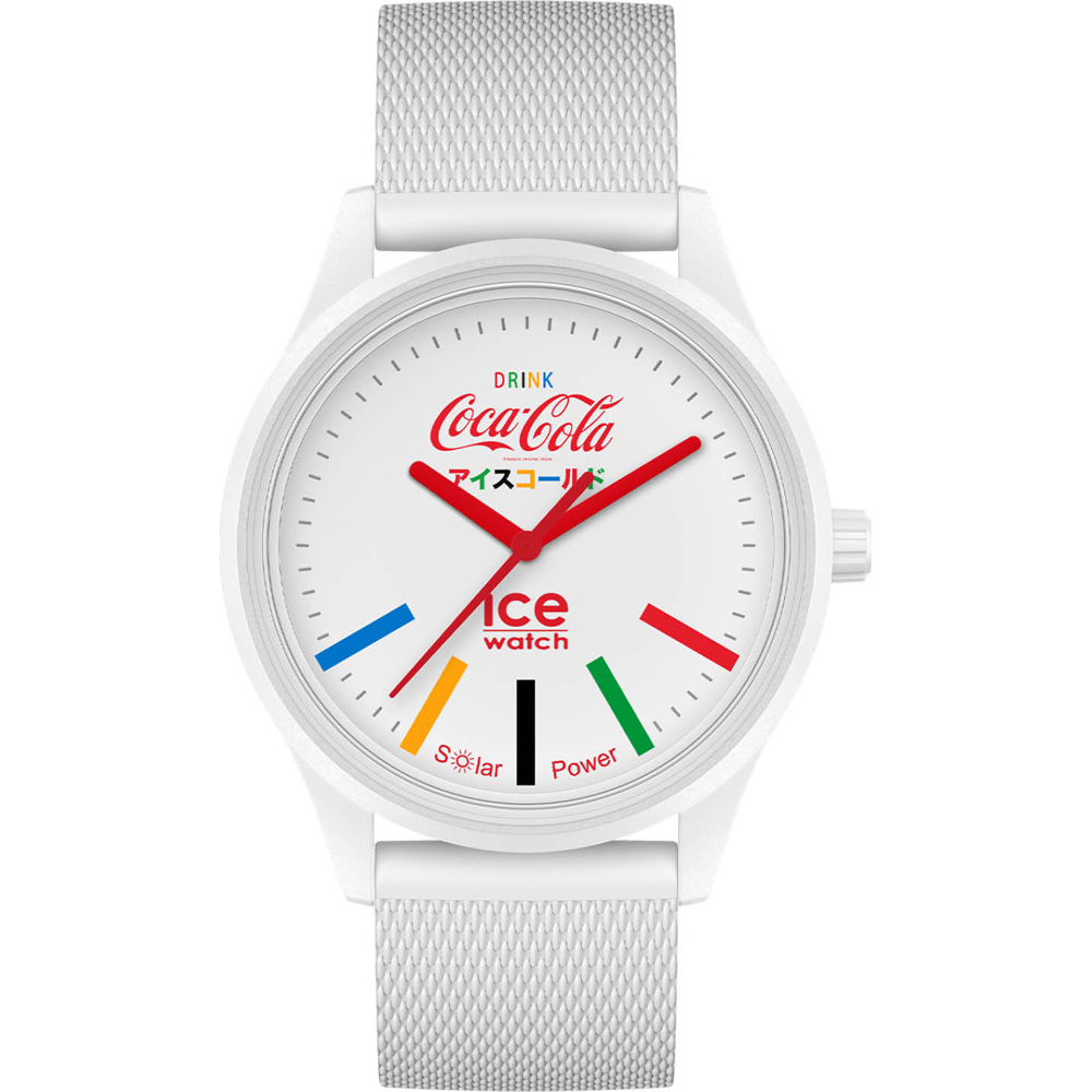 Reloj Ice-Watch Ice-Solar 019619 ICE X Coca Cola