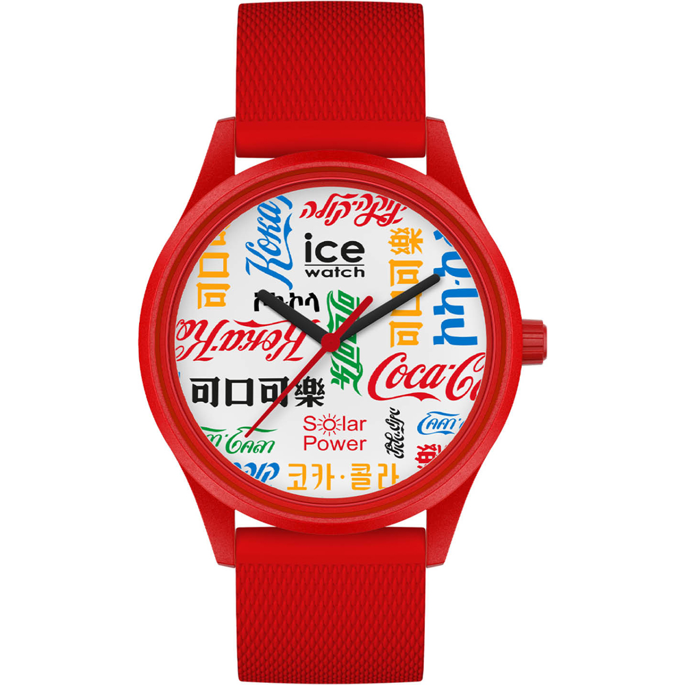 Reloj Ice-Watch Ice-Solar 019620 ICE X Coca Cola