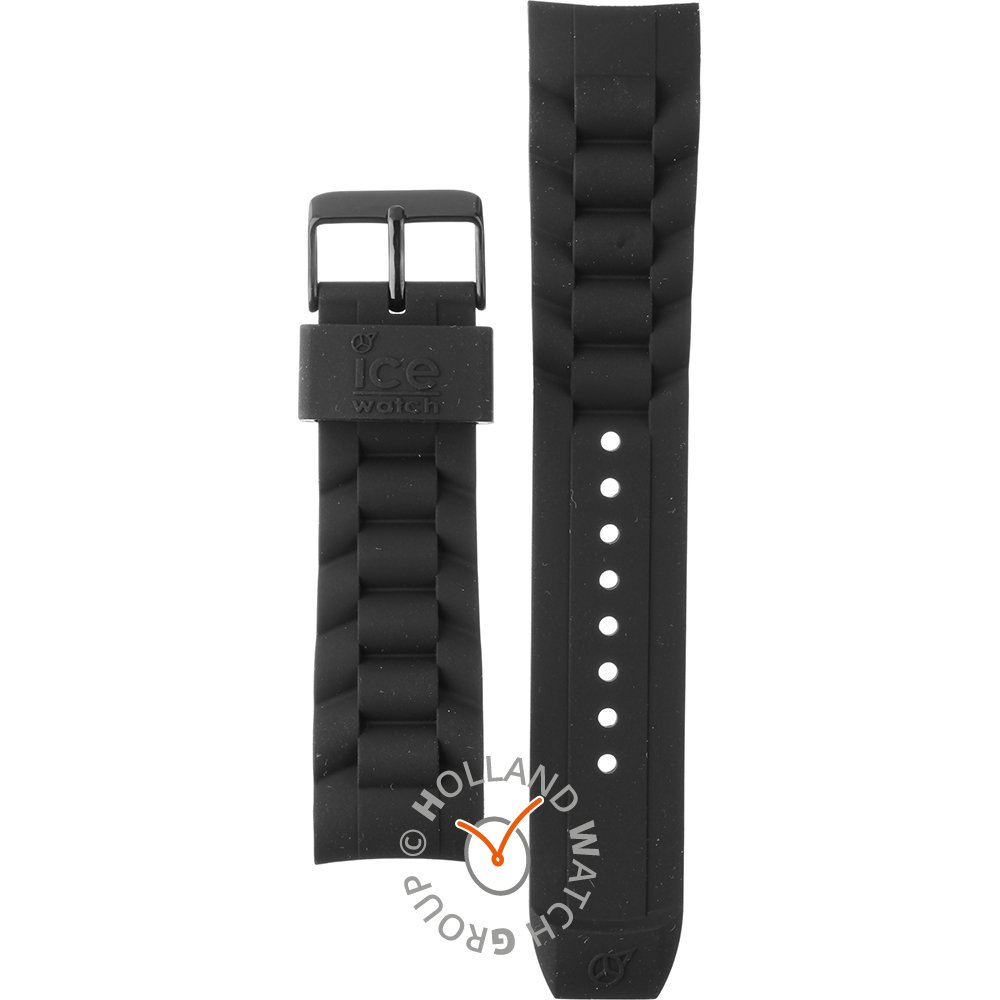 Ice-Watch Strap Ice-Watch Straps LO.BK.B.S.11 ICE Love 004906