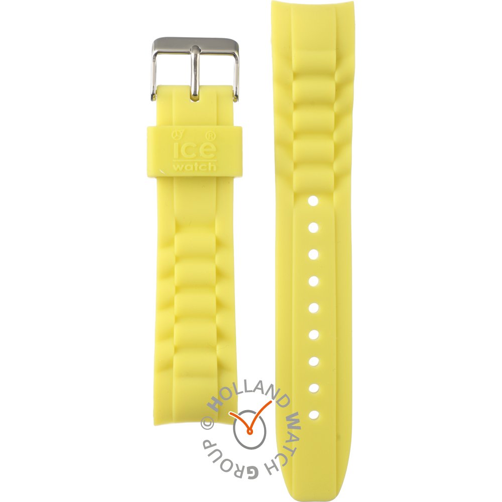 Correa Ice-Watch Straps 005525 SI.EV.U.S.10 ICE Sili Summer