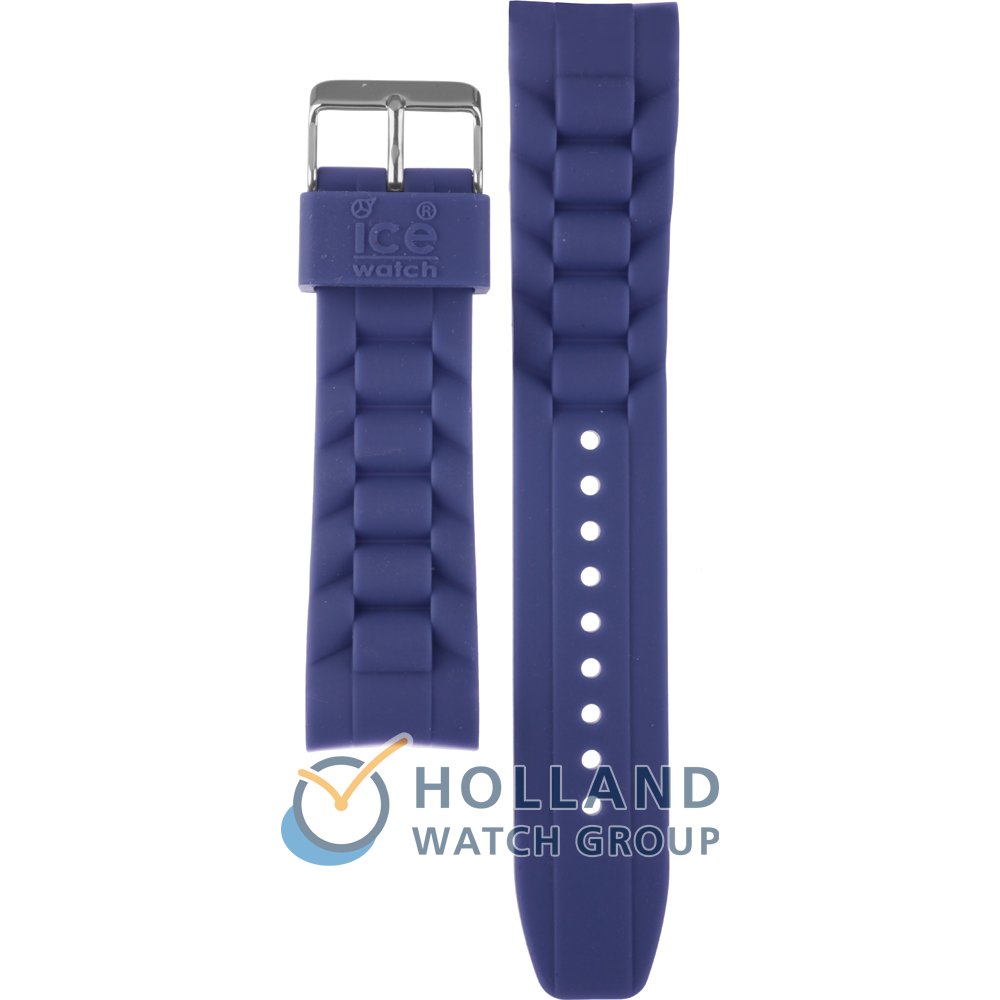 Correa Ice-Watch Straps 005462 SI.MN.B.S.10 ICE Midnight