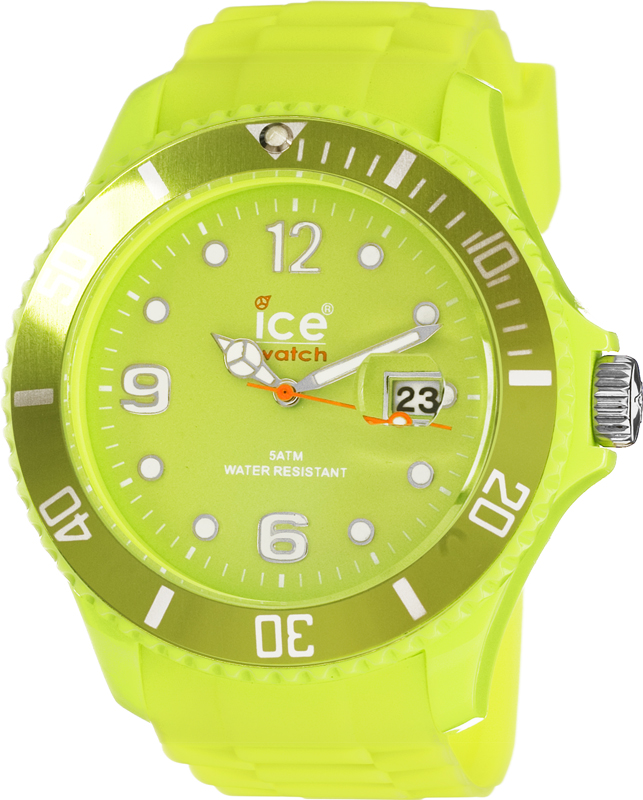 Reloj Ice-Watch 000344 ICE Sili Summer Apple Green