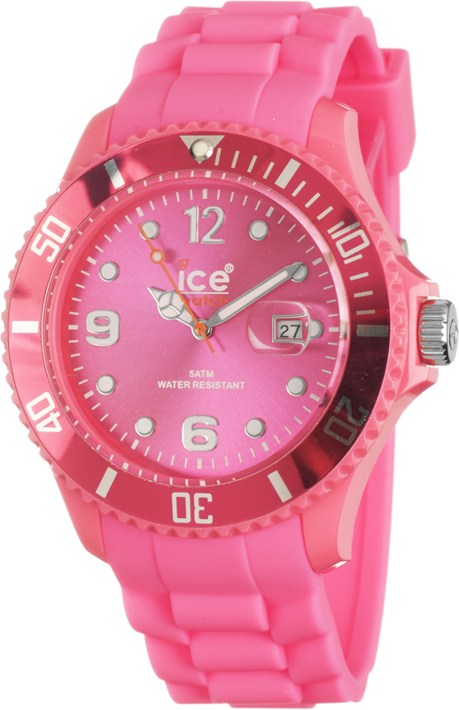 Reloj Ice-Watch 000346 ICE Sili Summer Fluo Pink