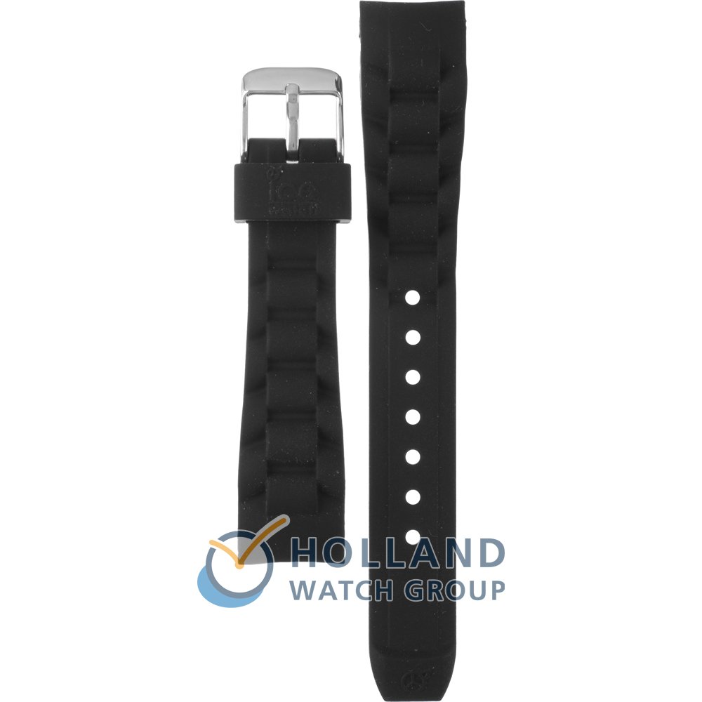 Correa Ice-Watch Straps 005076 ST.BK.S.S.09 ICE Stone