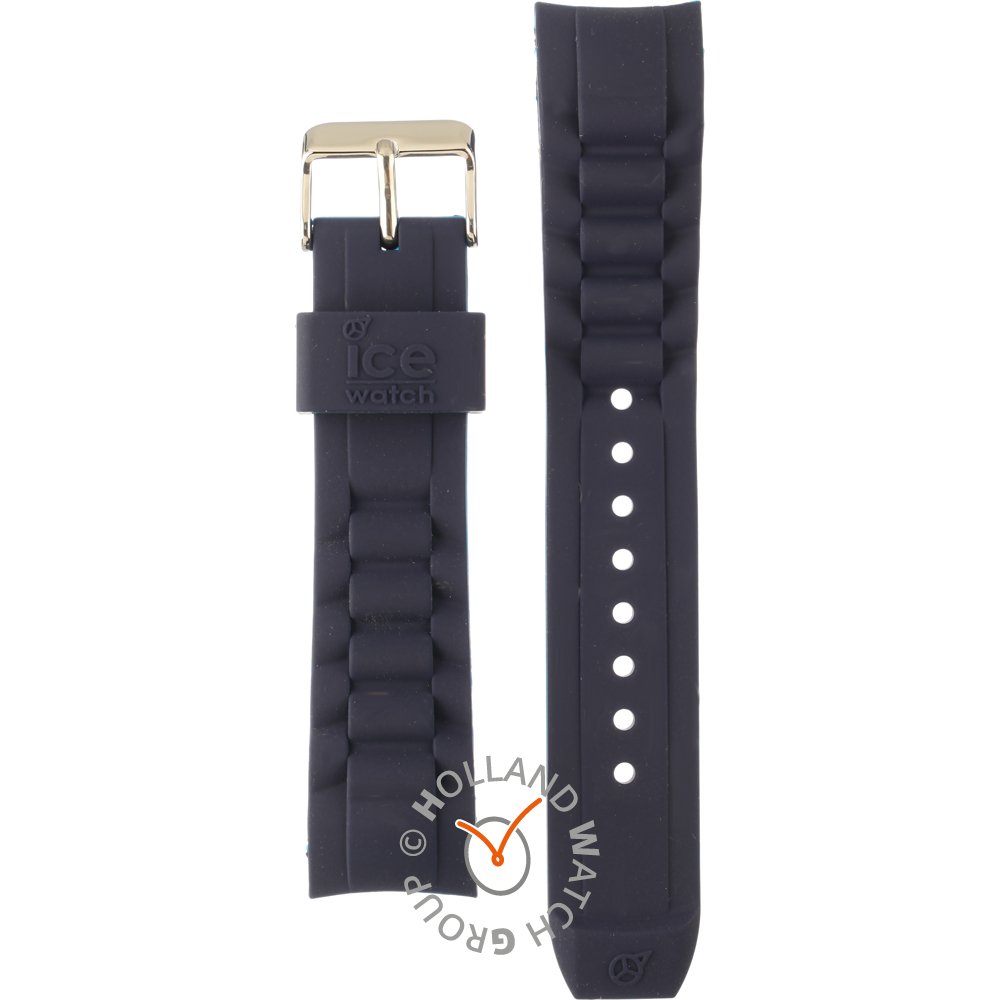 Correa Ice-Watch Straps 005007 SW.DAR.U.S.12 ICE Shadow