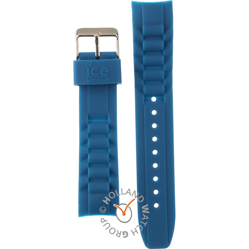 Correa Ice-Watch Straps 005497 SW.DB.U.S.11 ICE Sili Winter