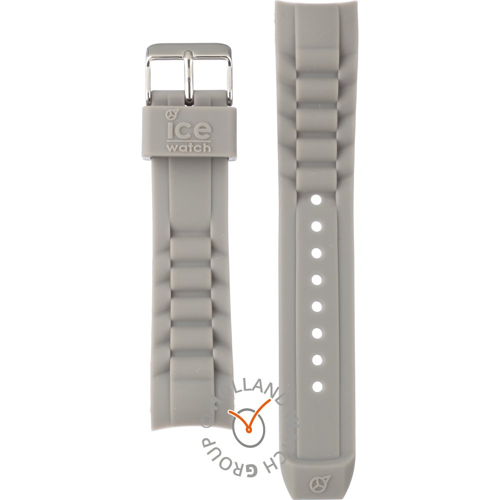 Correa Ice-Watch Straps 004914 SW.TAU.B.S.12 ICE Shadow