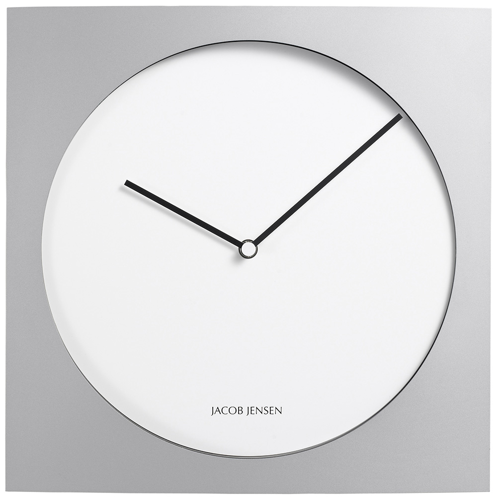 Clock Jacob Jensen JJ319 319 Wall