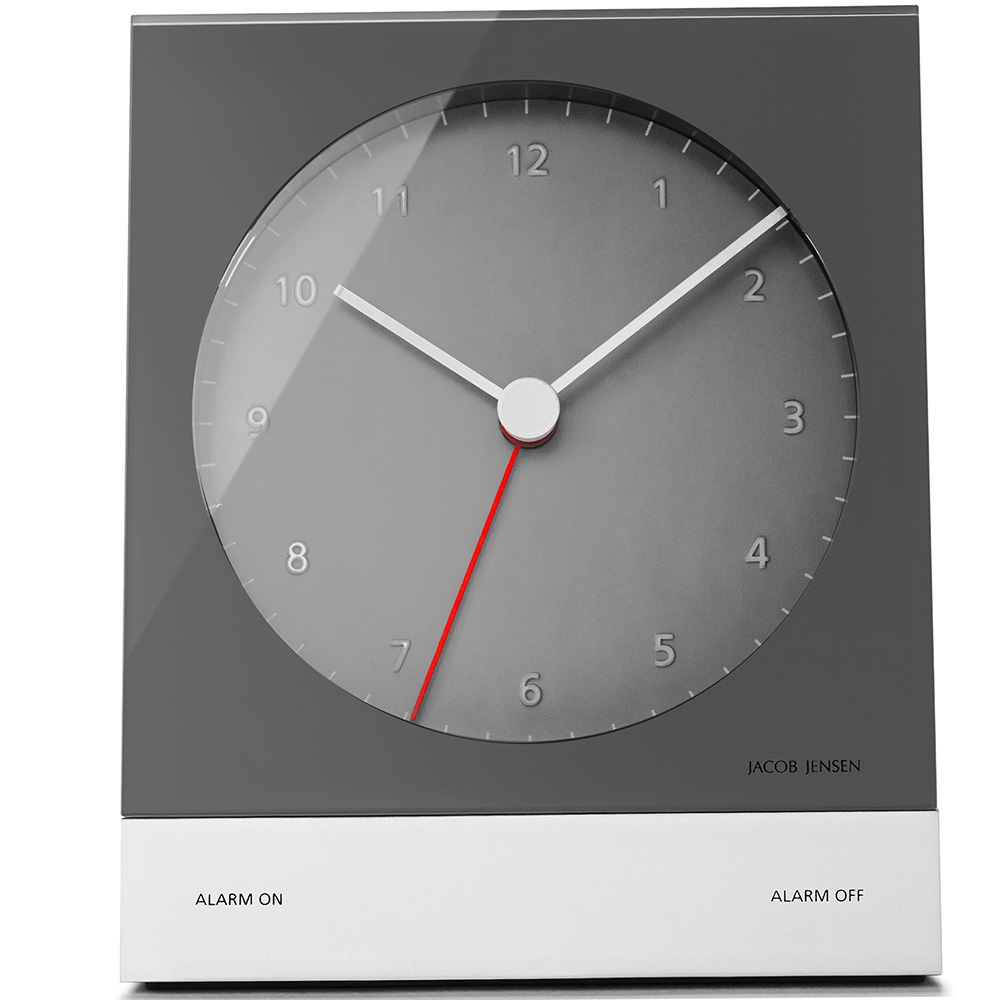 Clock Jacob Jensen JJ340 340 Sleep