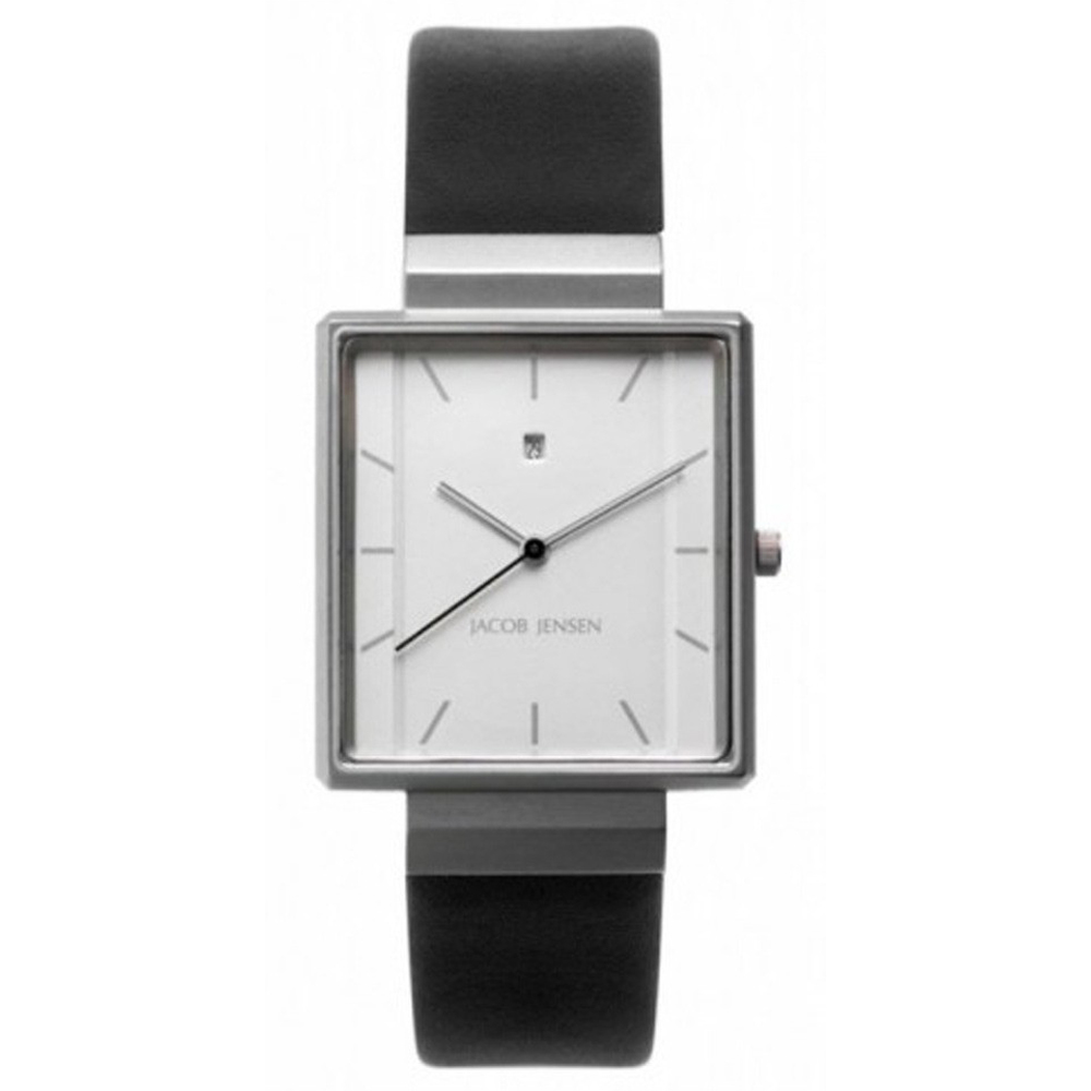 Reloj Jacob Jensen Dimension JJ886 886 Dimension Rectangular