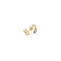 Regalo gratis Jacob Jensen JACOB-JENSEN-EARRINGS-GOLD Jacob Jensen Earring Sapphire