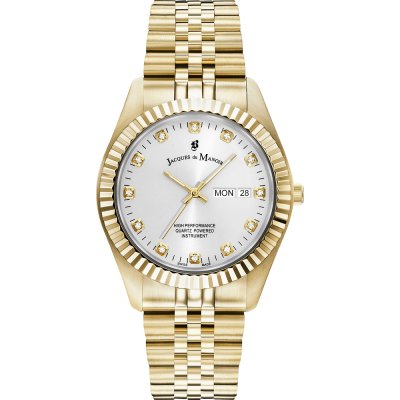 Reloj Jacques du Manoir JWG00308 Inspiration DayDate
