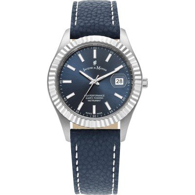 Reloj Jacques du Manoir JWG03001 Inspiration Business