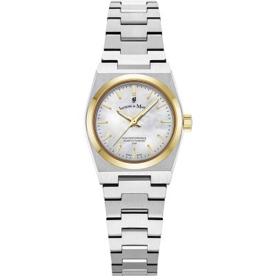 Reloj Jacques du Manoir JWL05603 Horizon Ladies 25mm