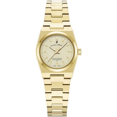 Reloj Jacques du Manoir JWL05604 Horizon Ladies 25mm