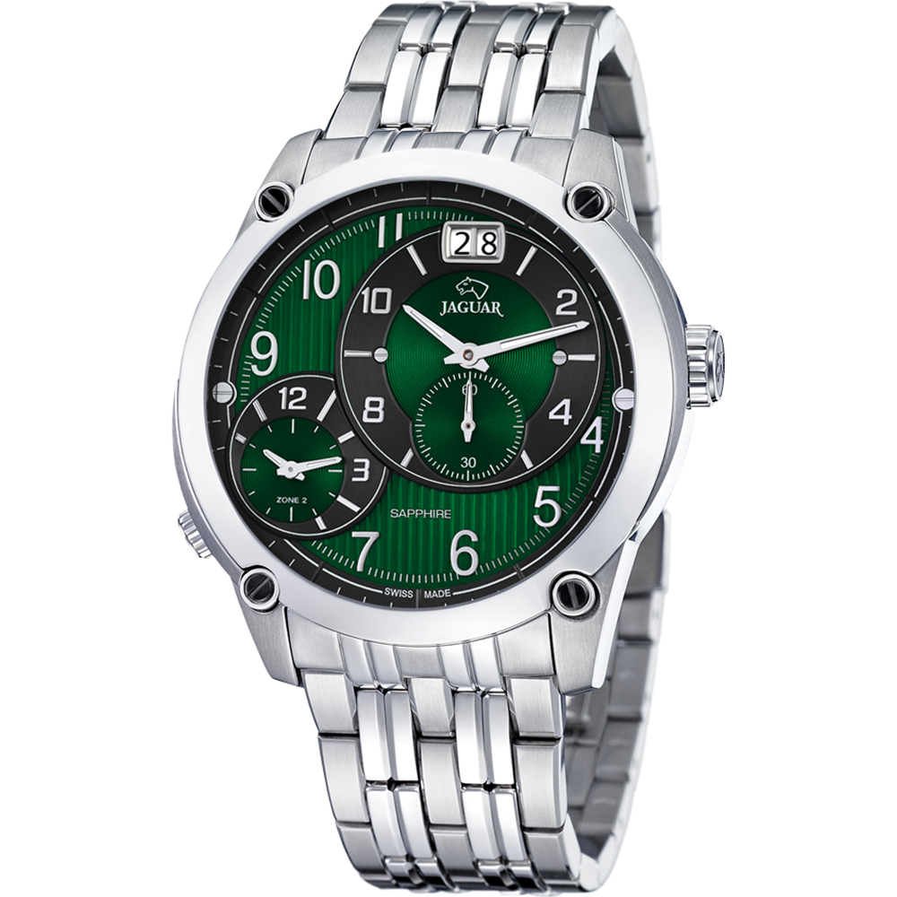 Reloj Jaguar J629/F Daily Class