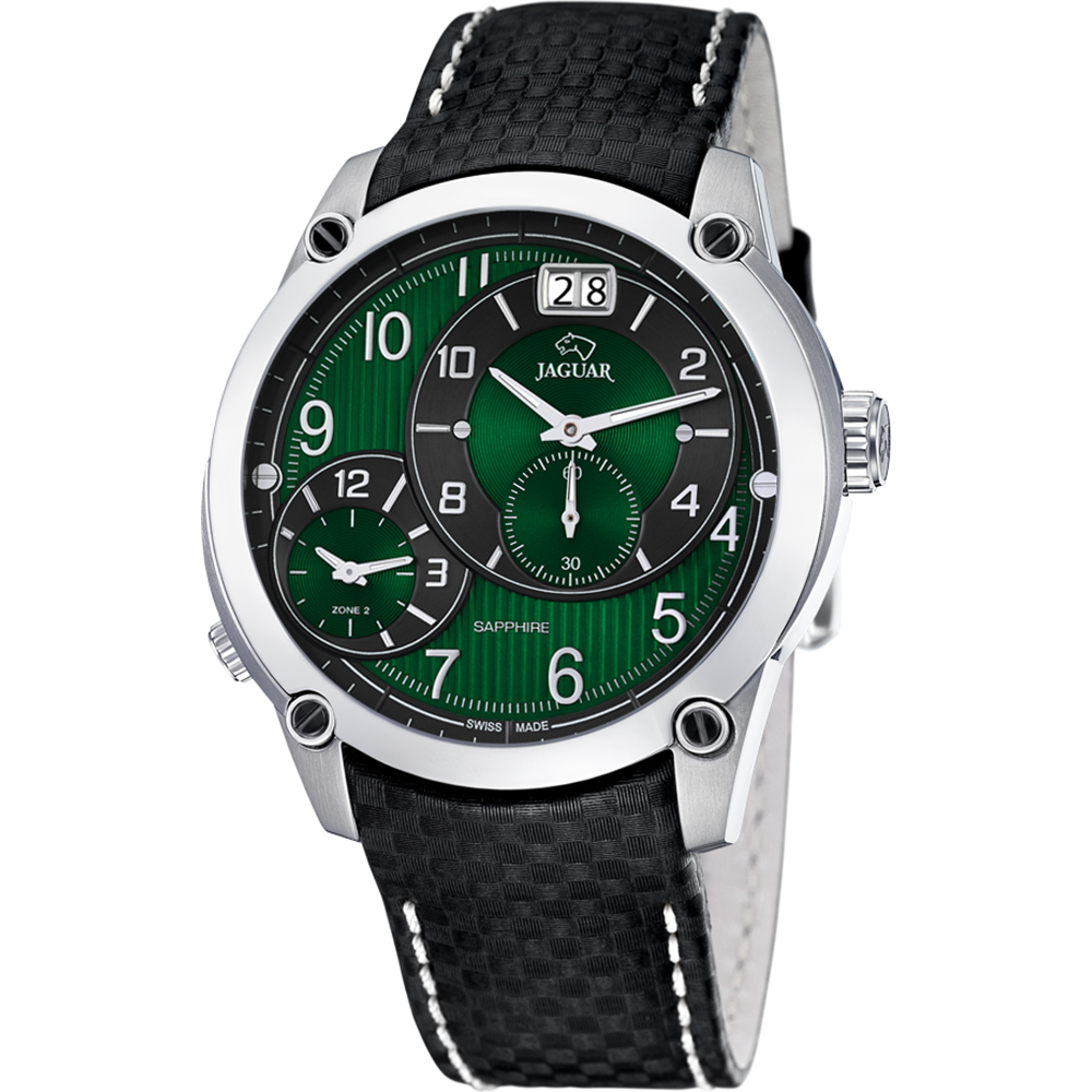 Reloj Jaguar J630/F Daily Class