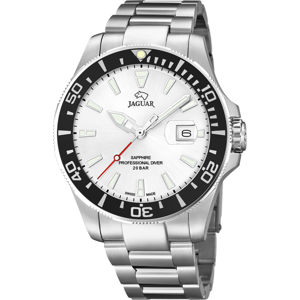 Reloj Jaguar Executive J860/1 Executive Diver