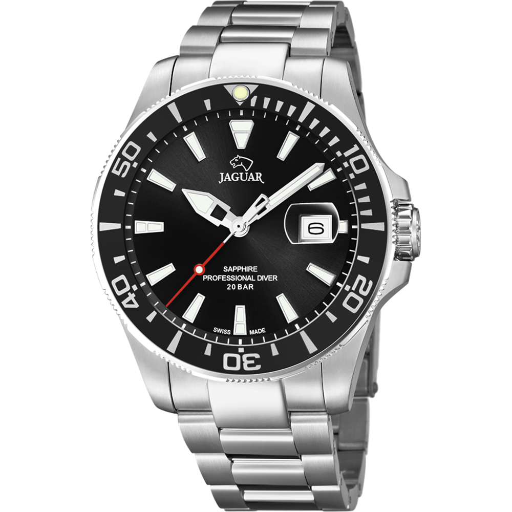 Reloj Jaguar Executive J860/4 Executive Diver