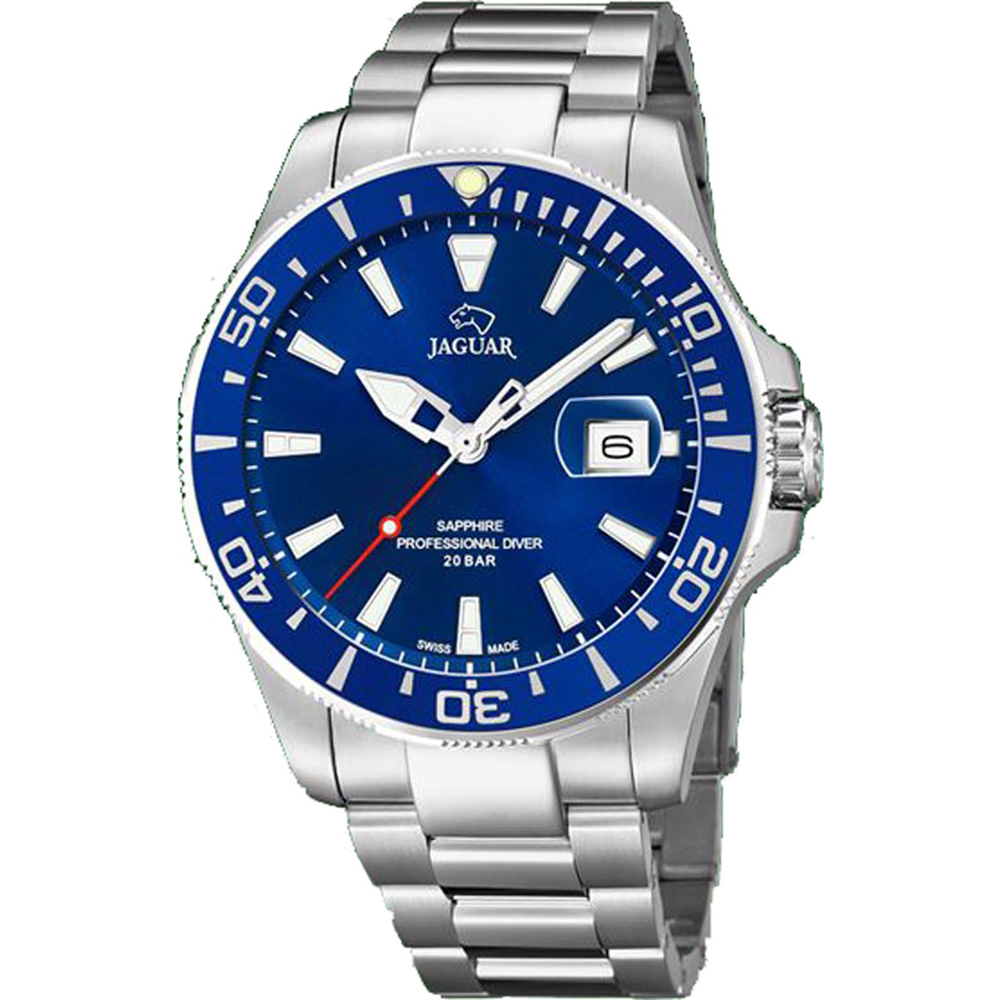 Reloj Jaguar Executive J860/C Executive Diver