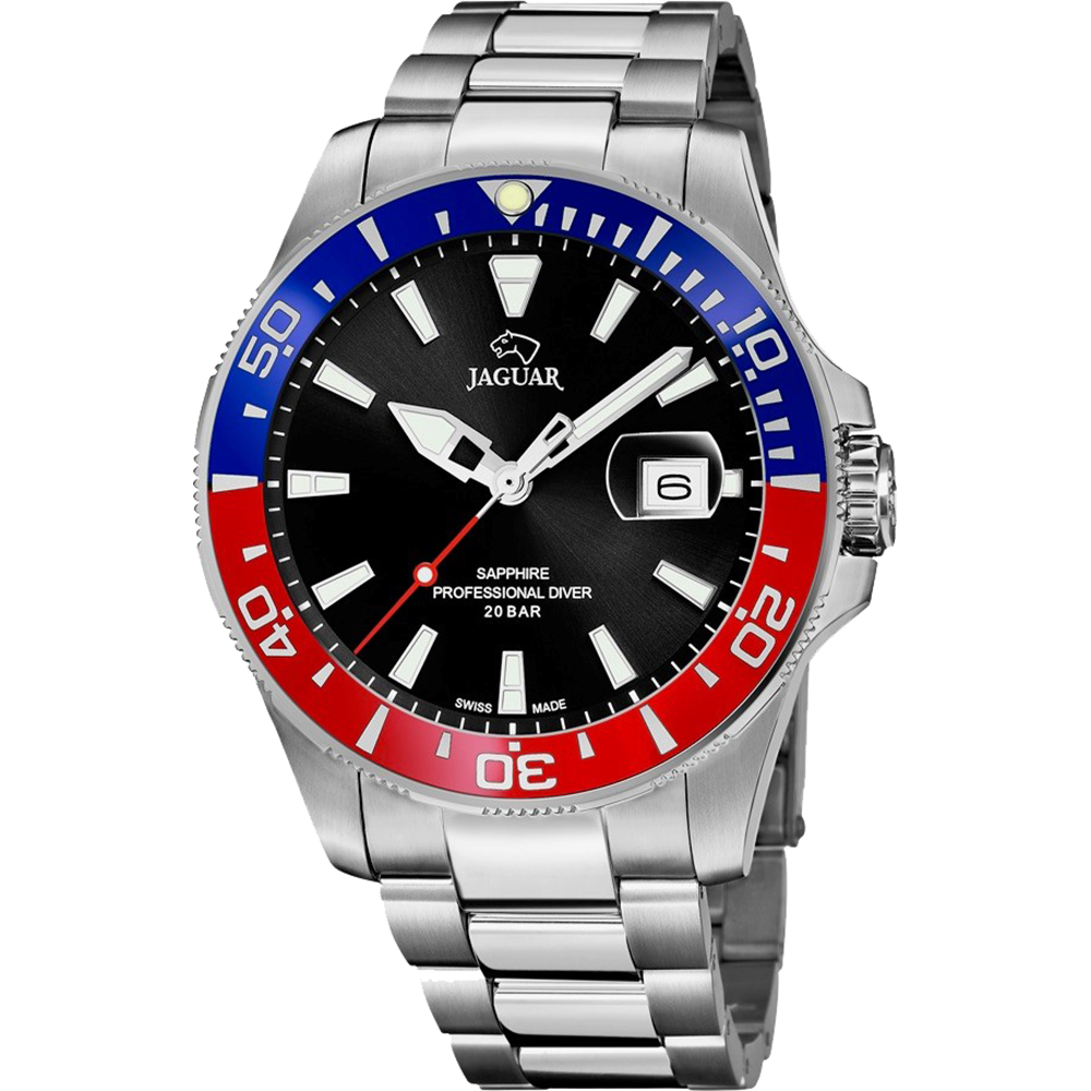 Reloj Jaguar Executive J860/F Executive Diver
