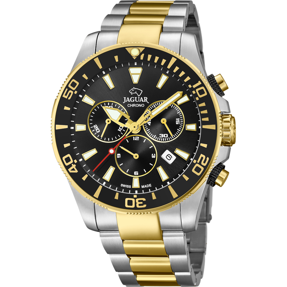 Reloj Jaguar Executive J862/2 Executive Diver