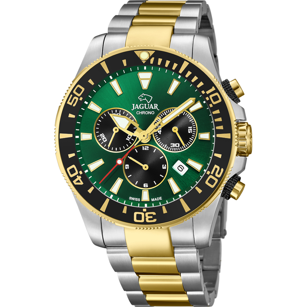 Reloj Jaguar Executive J862/3 Executive Diver