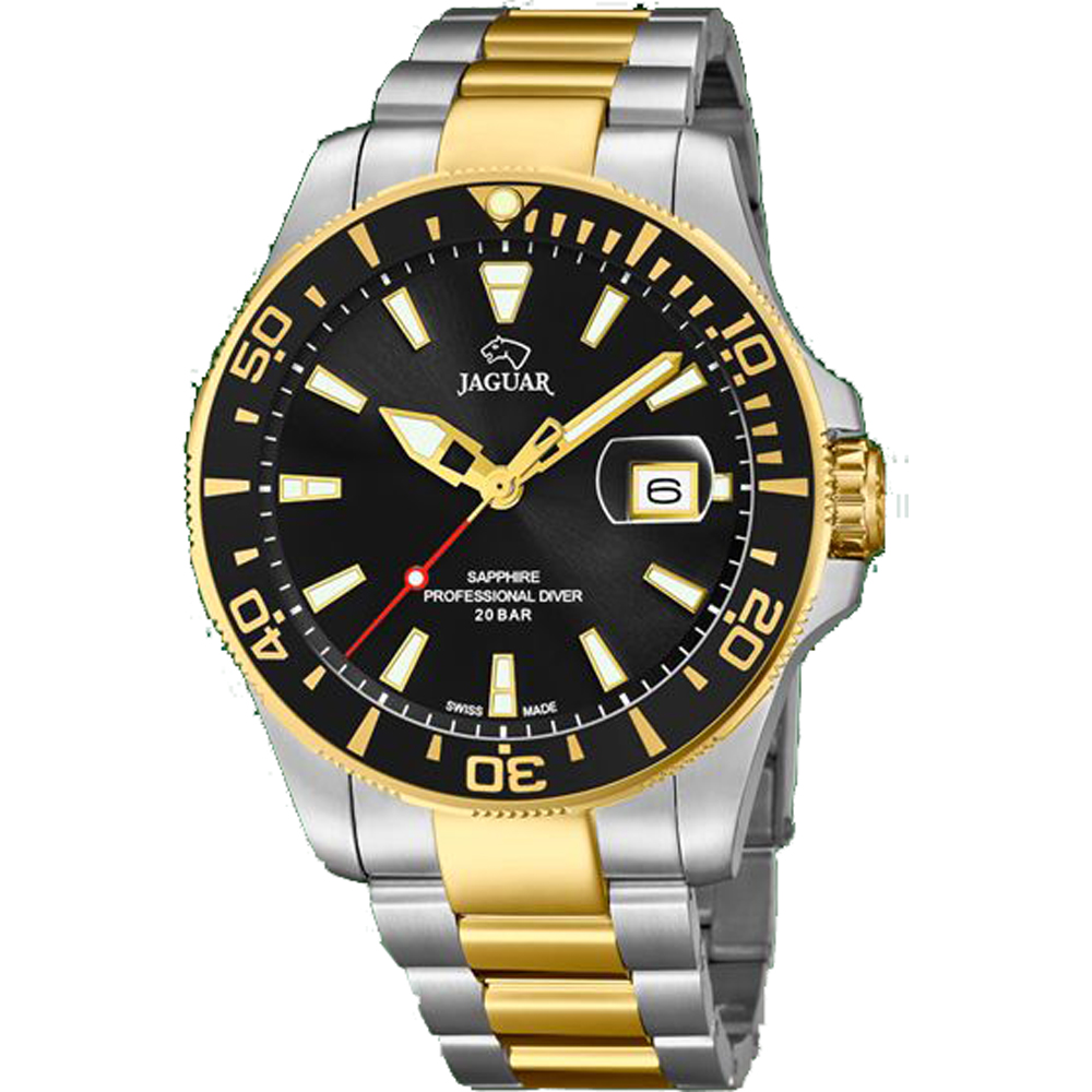 Reloj Jaguar Executive J863/D Executive Diver
