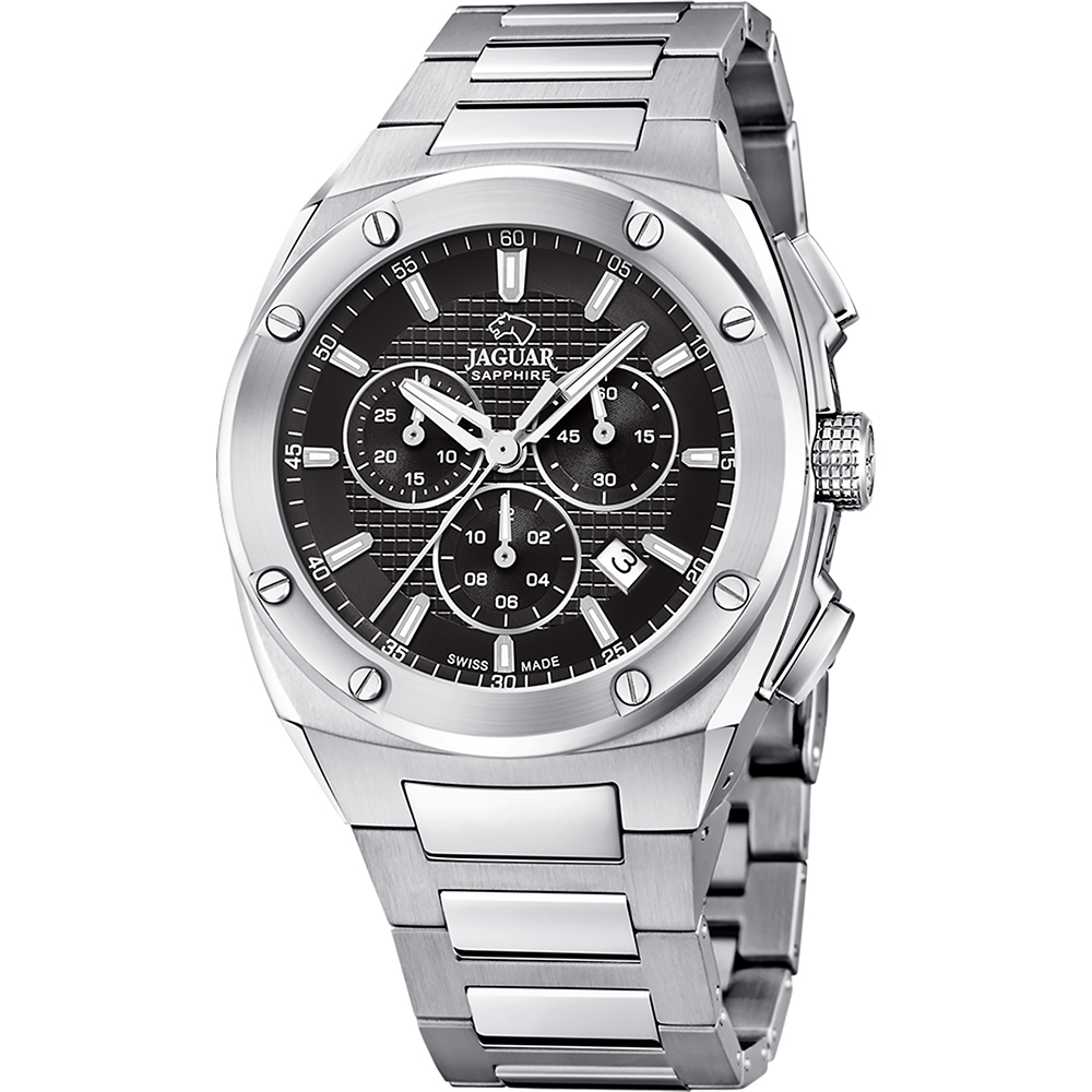 Reloj Jaguar Hombre j860d - Relojes Suizos