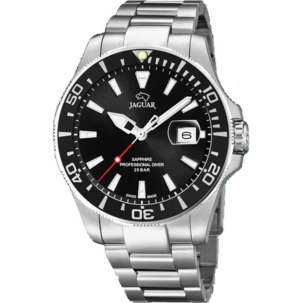 Reloj Jaguar Executive J860/D Executive Diver