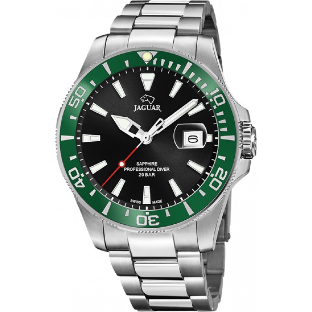 Reloj Jaguar Executive J860/H Executive Diver