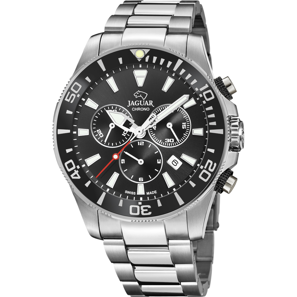 Reloj Jaguar J872/3 Executive Diver XL