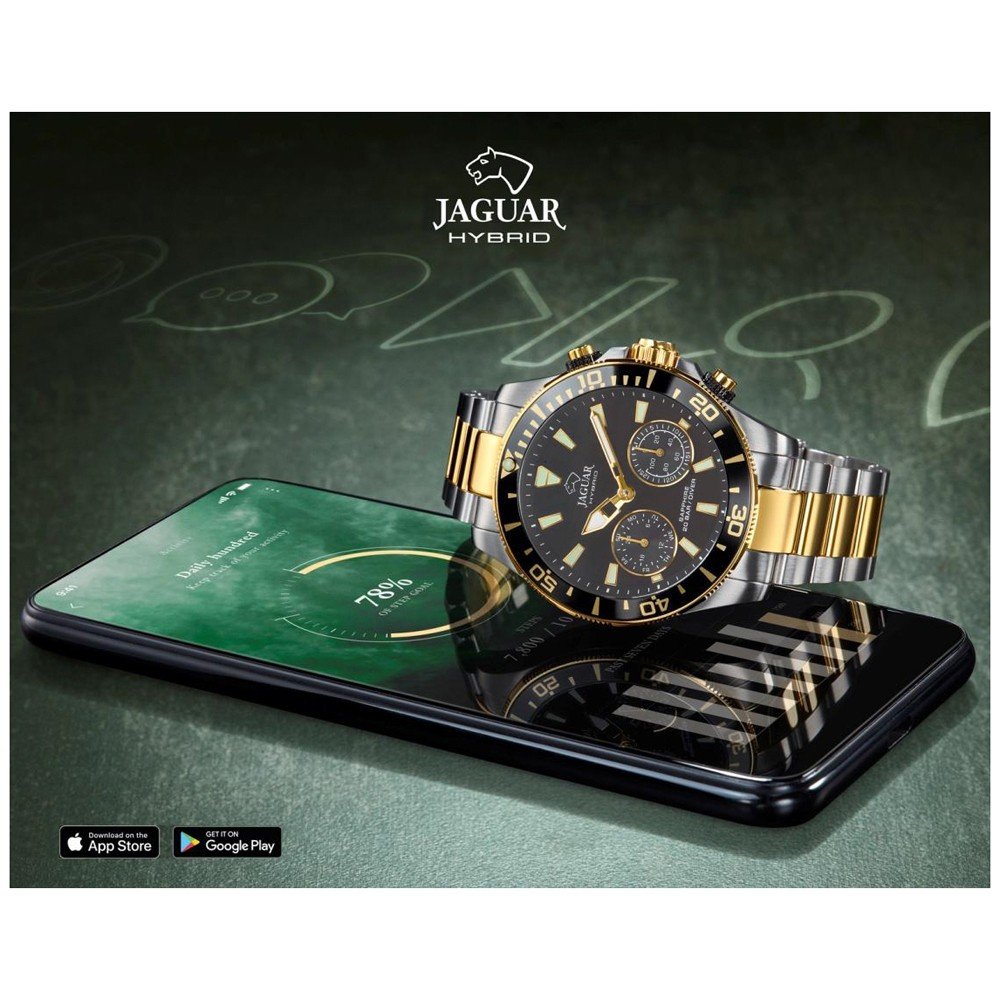 Reloj Jaguar Connected J889 3 Hybrid EAN 8430622771736 Reloj.es